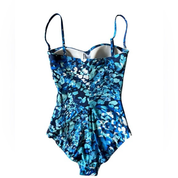 Gottex One-Piece Swimsuit Size 8 NWT - Picture 8 of 12
